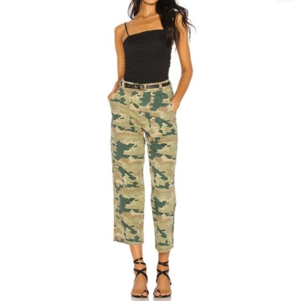 Free People Remy Army Jeans 26